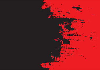Red and Black Background design vector