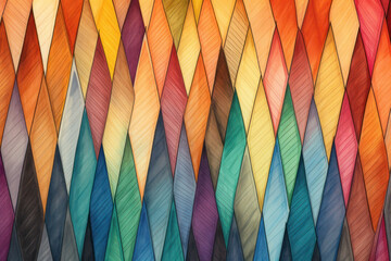 colorful striped texture background