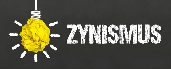 Zynismus	