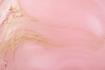 Obraz na płótnie Canvas Pink gold foil paper texture for artwork decoration.