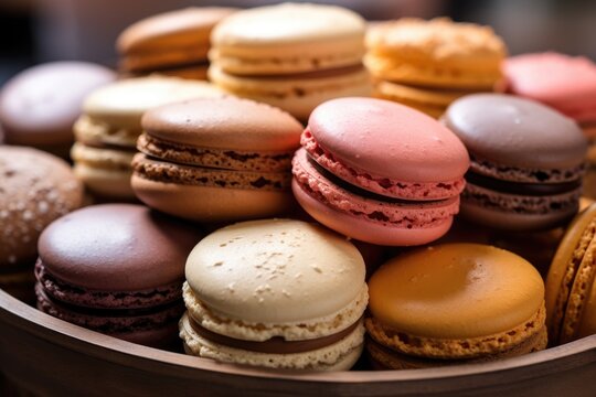 Paraphrase French cookies