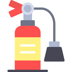 Fire Extinguisher Icon