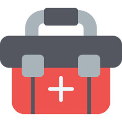 Obraz premium First Aid Kit Icon