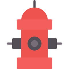Fire Hydrant Icon