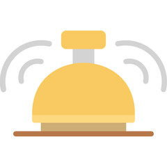 Hotel Bell Icon