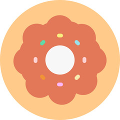 Donut Icon