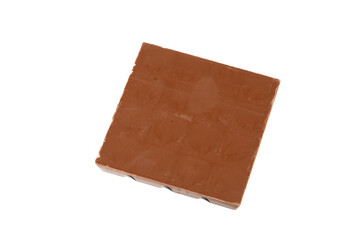 Premium German Chocolate Bar - Gourmet Square Confectionery Delight