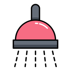 Shower Icon