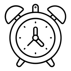 Alarm Icon