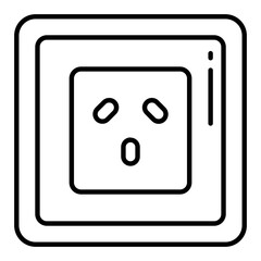 Socket Icon