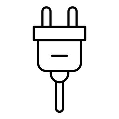 Plug Icon