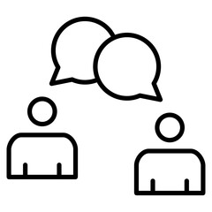 Interaction Icon Element For Design