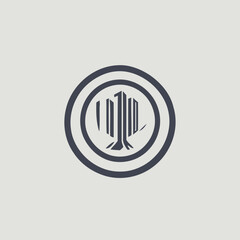 Company Logo EPS Format Design Very Cool 