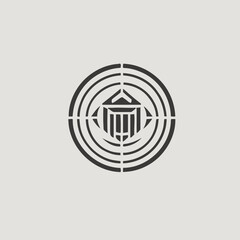 Company Logo EPS Format Design Very Cool 