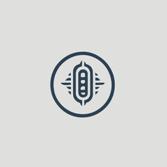 Company Logo EPS Format Design Very Cool 