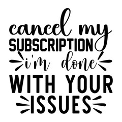 Sarcastic  SVG Design