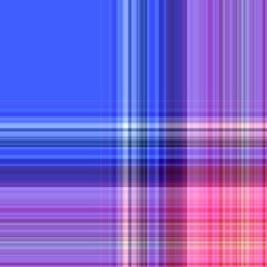 Geometric shape background for design. Seamless texture of bright fabric or wallpaper, plaid  or cage.