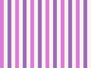 Obraz premium Abstract geometric seamless pattern. Trendy color purple Vertical stripes. Wrapping paper. Print for interior design and fabric. Kids background. Backdrop in vintage and retro style.
