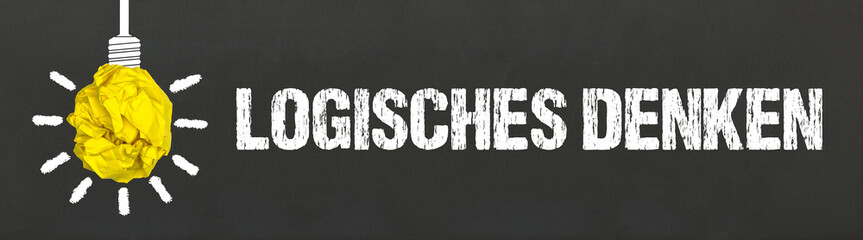 Logisches Denken