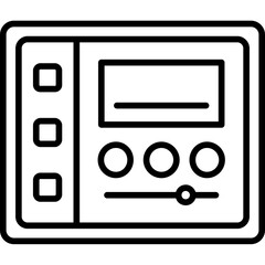 Panel Icon