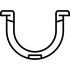 Horseshoe Icon