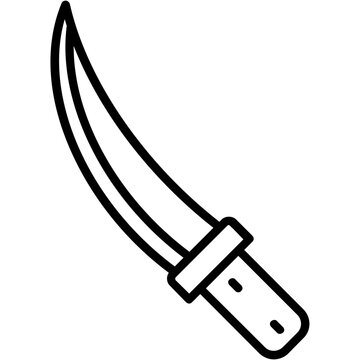 Jambiya Icon