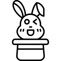 Rabbit Icon