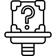 Magic Box Icon