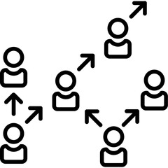 Hierarchy Icon