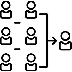 Hierarchy Icon