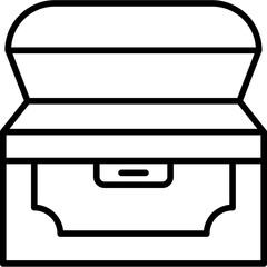 Treasure Chest Icon