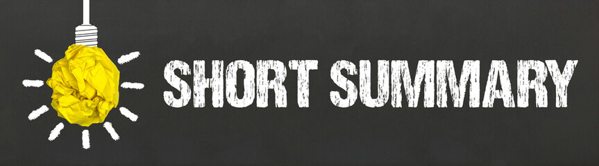 Short Summary	
