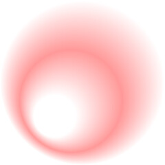 Y2k style blurred gradient shapes with linear forms and sparkles, blurry flower or heart aura aesthetic elements. Modern minimalist design element with blur gradients for logo 