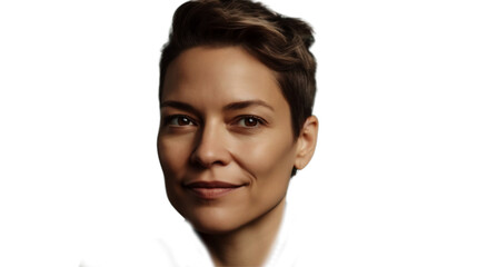 portrait of a person