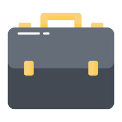Business Bag Icon