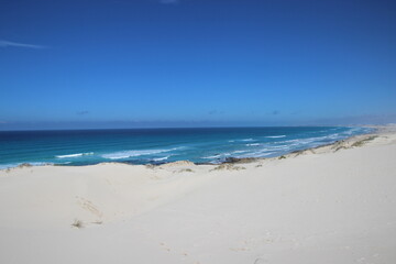 Fototapeta na wymiar south africa beach