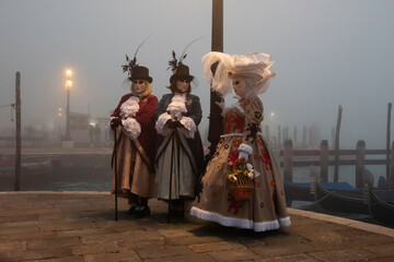 Carnevale a Venezia
