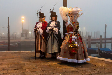 Carnevale a Venezia