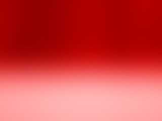 Red and white blurred background, abstract pattern used for texture.