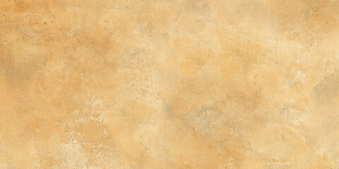 Pastel Orange Coloured Cement Texture Background, Abstract decorative plaster or concrete. Grunge...