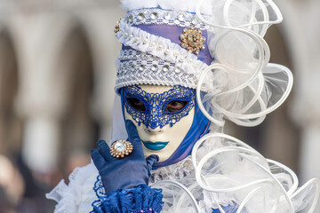 Carnevale a Venezia - 700139432