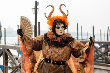 Carnevale a Venezia - 700140411