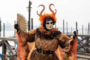Carnevale a Venezia - 700140497