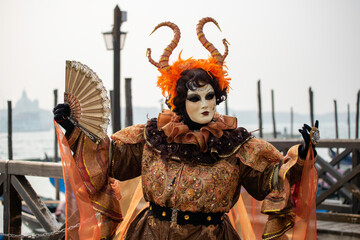 Carnevale a Venezia - 700140646