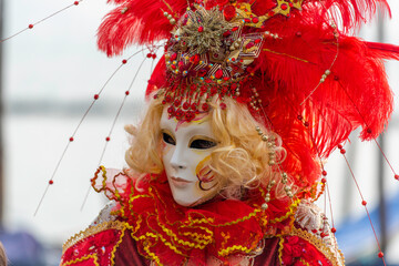 Carnevale a Venezia - 700141602