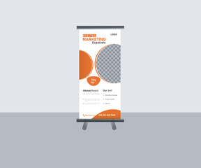 design template. flyer design.