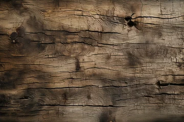 Foto op Aluminium Wooden Backgrounds Wood Background Wood Wallpaper Wooden Texture Wood Texture © PixelPioneer