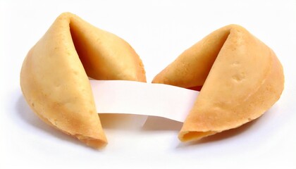 Chinese Fortune Cookies - Fortune telling Cookies with Inside a Prediction of the Future.