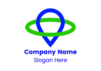 abstract logo design