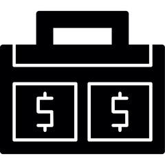 Money Bag Icon
